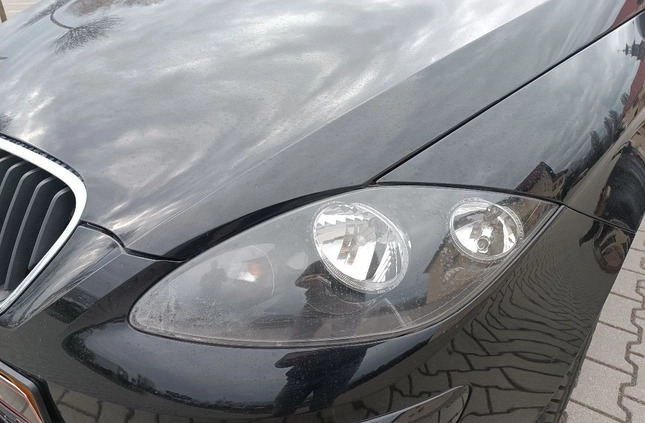 Seat Altea XL cena 23900 przebieg: 213000, rok produkcji 2011 z Góra małe 529